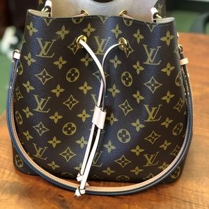 LOUIS VUITTON NEO NOW PINK